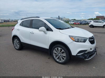 BUICK ENCORE