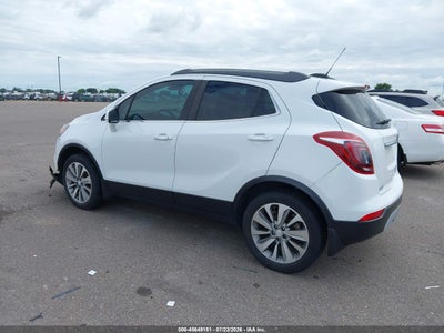 BUICK ENCORE