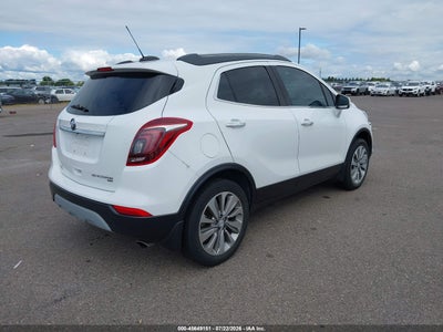 BUICK ENCORE