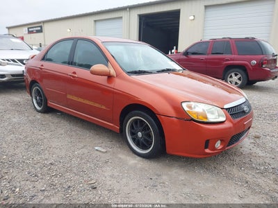 2007 Kia Spectra