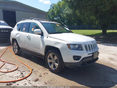 1C4NJDEB1ED699174 JEEP COMPASS Photo 1