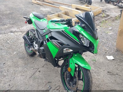 2013 Kawasaki Ex300