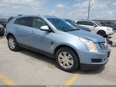 2013 Cadillac Srx