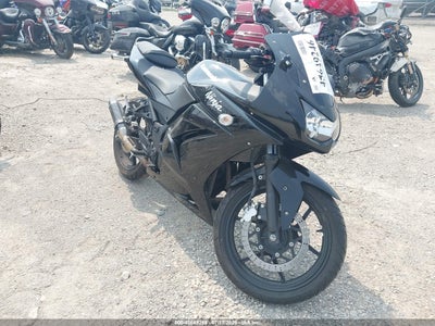 2009 Kawasaki Ex250