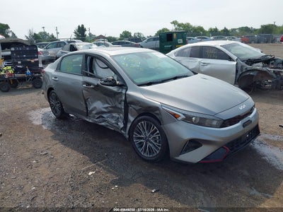 2023 Kia Forte
