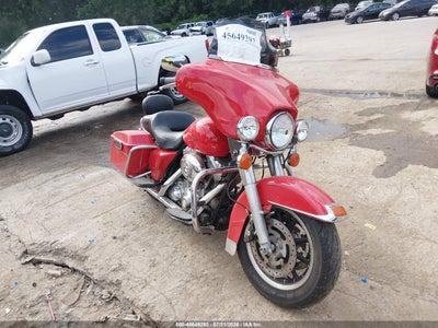 2008 Harley-davidson Flht