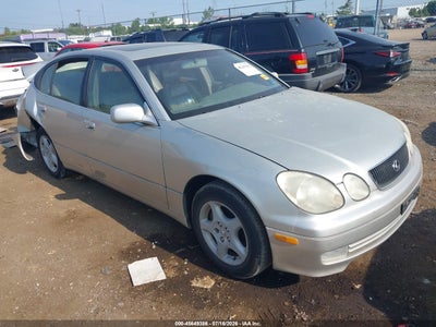 2000 Lexus Gs 300