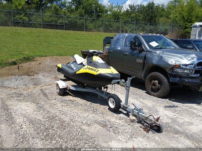 2015 Seadoo Spark