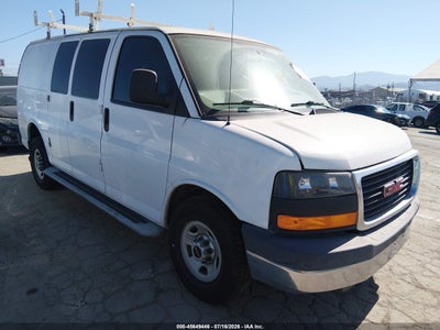 2016 Gmc Savana 2500