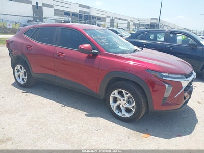 2025 Chevrolet Trax