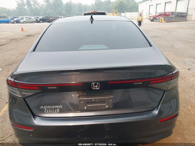 HONDA ACCORD
