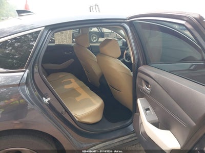 HONDA ACCORD