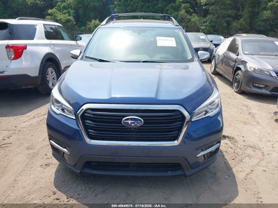 SUBARU ASCENT