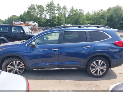 SUBARU ASCENT