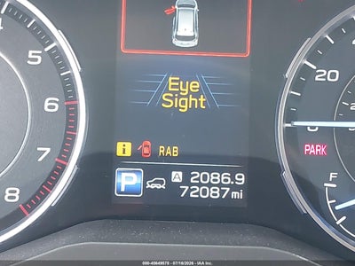 SUBARU ASCENT