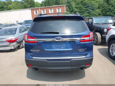 SUBARU ASCENT