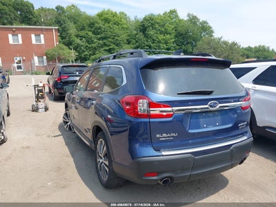 SUBARU ASCENT