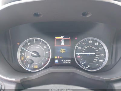 SUBARU ASCENT