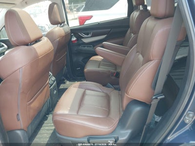 SUBARU ASCENT