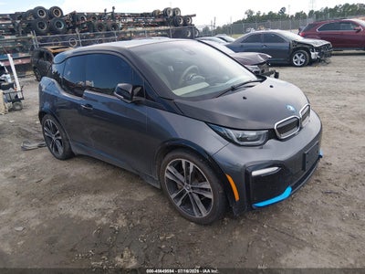 2018 Bmw I3S