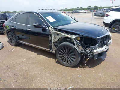 2014 Hyundai Equus