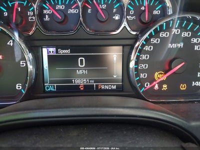 CHEVROLET SILVERADO 1500