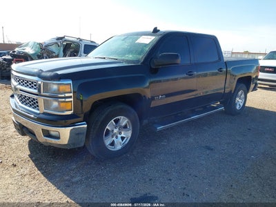 CHEVROLET SILVERADO 1500