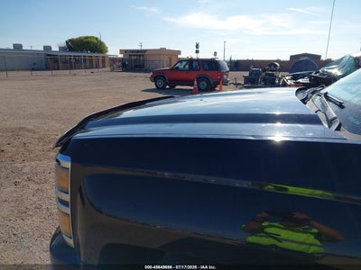 CHEVROLET SILVERADO 1500