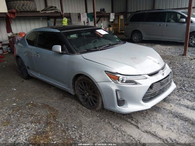 2014 Scion Tc