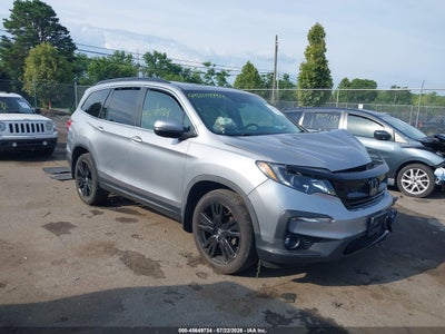 HONDA PILOT