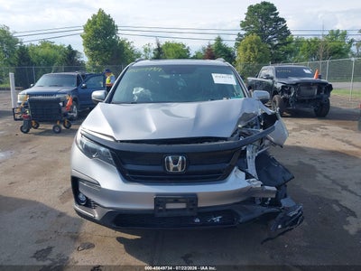 HONDA PILOT