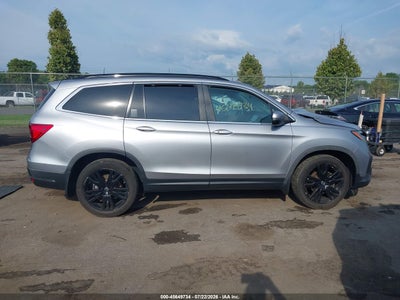 HONDA PILOT