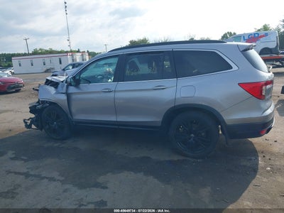 HONDA PILOT