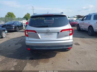 HONDA PILOT