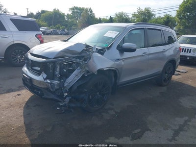 HONDA PILOT