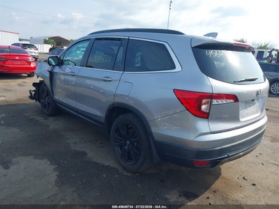 HONDA PILOT