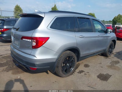 HONDA PILOT
