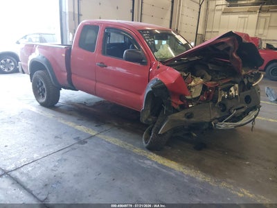 2007 Toyota Tacoma