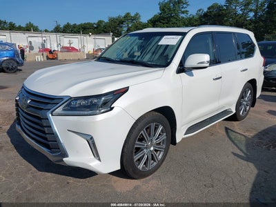 LEXUS LX 570