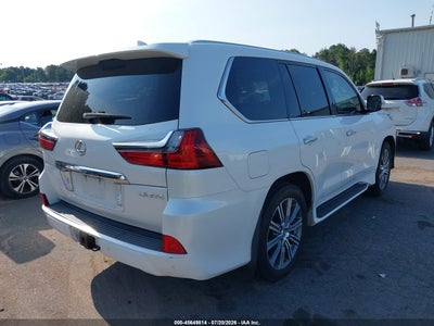 LEXUS LX 570