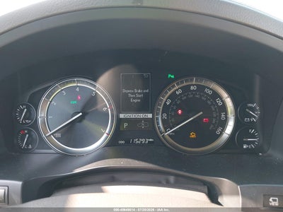 LEXUS LX 570