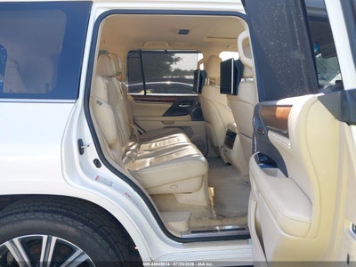 LEXUS LX 570