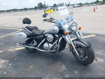 2005 Kawasaki Vn1600
