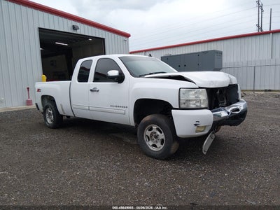 2009 Chevrolet Silverado 1500