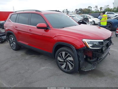 2024 Volkswagen Atlas