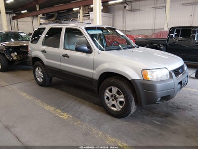 2004 Ford Escape