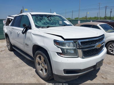 CHEVROLET SUBURBAN