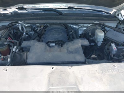 CHEVROLET SUBURBAN