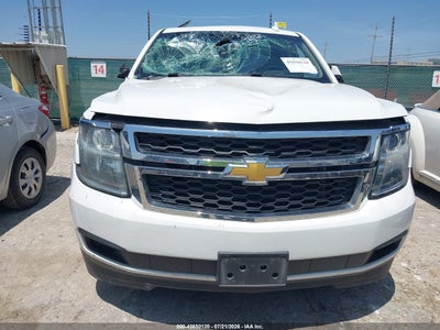 CHEVROLET SUBURBAN