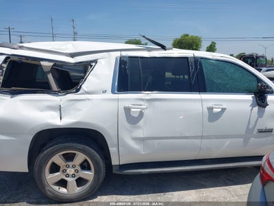 CHEVROLET SUBURBAN